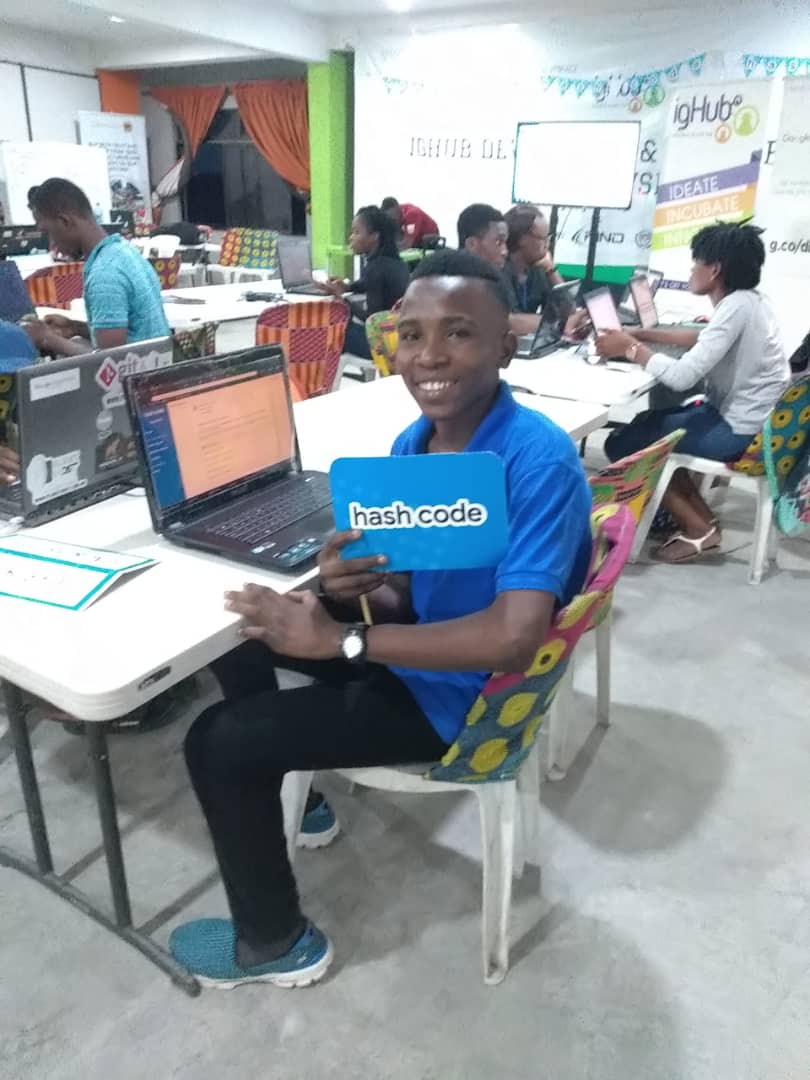 isaaczara_'s tweet image. Am live at Google Hashcode 2019!!!!!
#hashcode 
#GoogleHashCode 
#Developer 
#designer