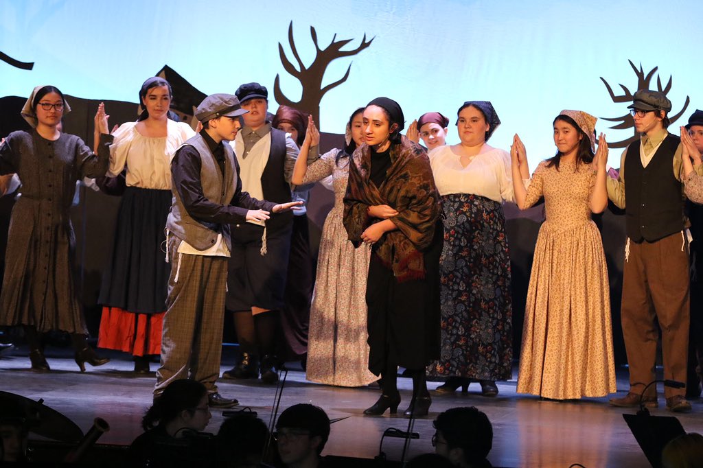 Fiddler on the Roof opens at <a href="/CresskillMSHS/">Cresskill MS/HS</a> March 1, 2, and 3! Get your tickets now! <a href="/Cresskillband/">Mr. Verderese</a>  <a href="/CresskillChoir/">Cresskill Choir</a>