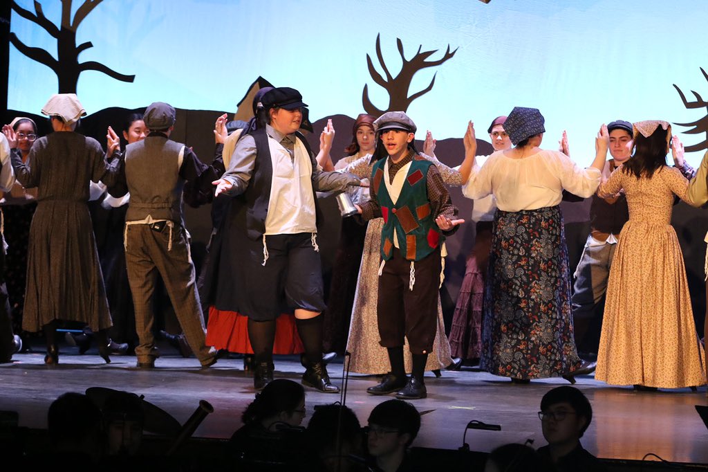 Fiddler on the Roof opens at <a href="/CresskillMSHS/">Cresskill MS/HS</a> March 1, 2, and 3! Get your tickets now! <a href="/Cresskillband/">Mr. Verderese</a>  <a href="/CresskillChoir/">Cresskill Choir</a>