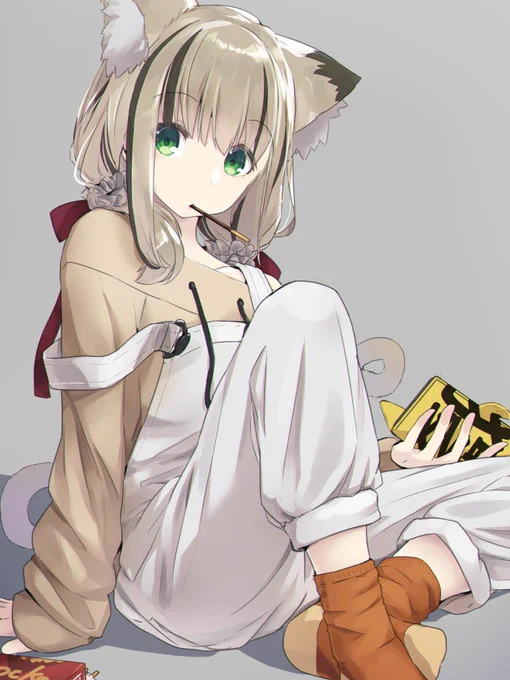 耳 #うちの子 #オリジナル 