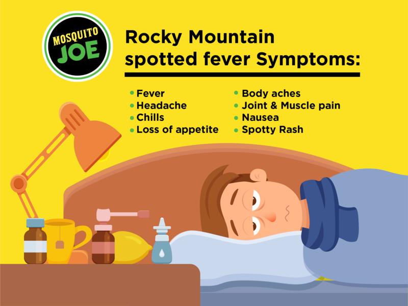 It's not just mosquitoes...ticks carry diseases too!

Make sure your family and pets are protected with barrier spray treatments!