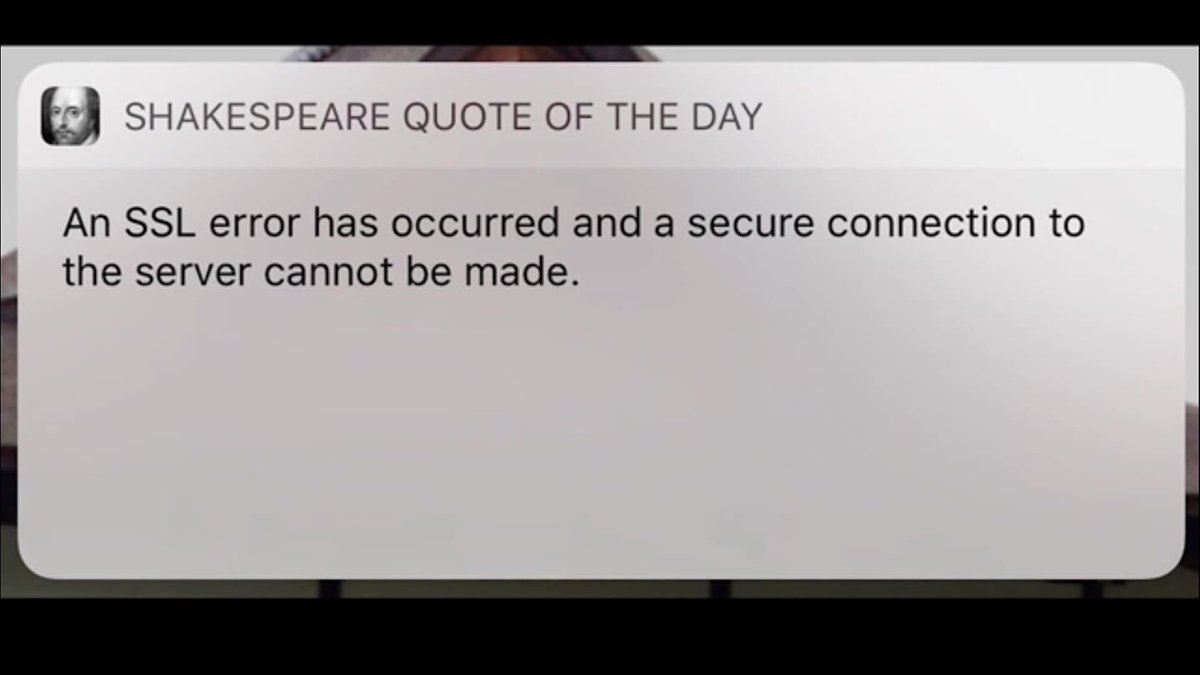 robimeit's tweet image. Shakespeare bol #programator