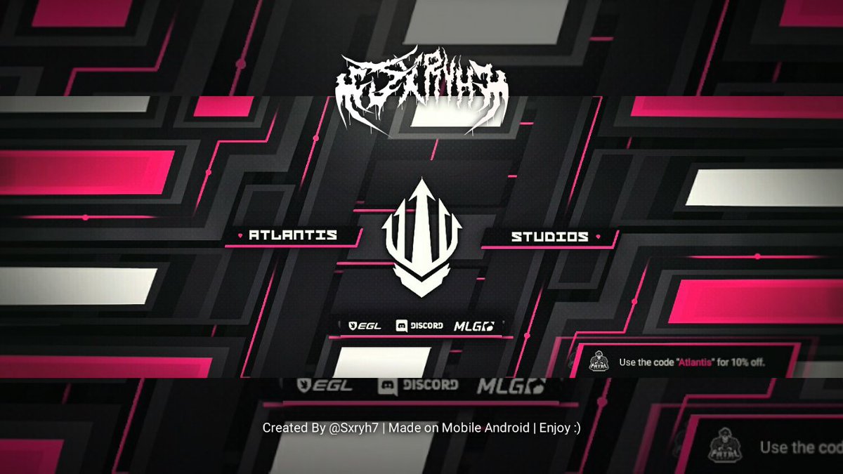 📱FULL MOBILE📱
For: <a href="/AtlantisTeam_/">Atlantis Studios</a> 
By: Me 
FAV+RT? ❤❤ PLSSS

Do not forget to use the Atlantis code to get 10% off.

Enjoy 🍃❤🇧🇷