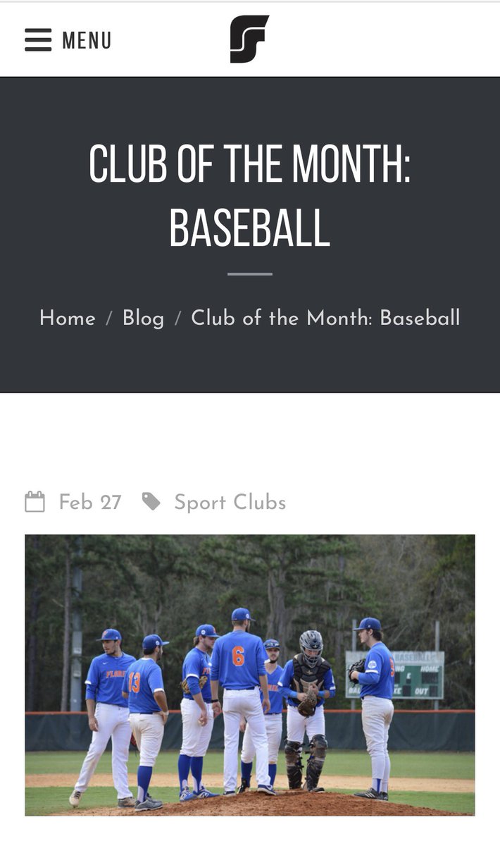 Everyone go over to recsports.ufl.edu/news/club-of-t… to read @UFSportClubs blog post about our club! #ClubOfTheMonth