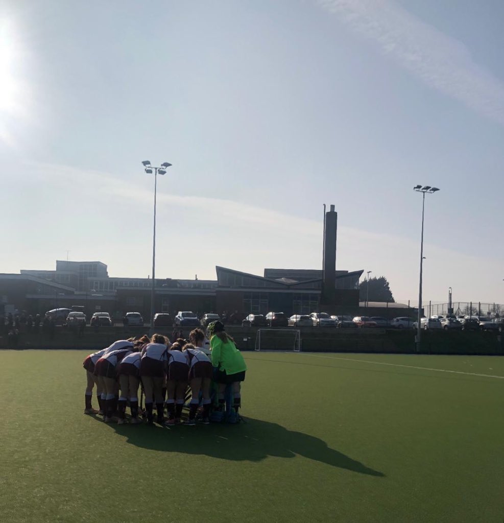 Commiserations to the U14 Hockey team who lost 1-0 in the semi-final of the Junior Cup yesterday. 

The team showed great character by bouncing back today and winning 5-0 in the South Antrim League against Antrim Grammar. 

We wish Rainey Endowed all the best in the final 🏑