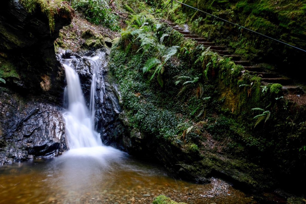 Puck's Glen, Argyll &amp; Bute #pucksglen #waterfall #explore #ArgyllAndBute <a href="/wildaboutargyll/">Wild About Argyll | Scotland’s Adventure Coast</a> @PhotoArgyll @hiddenscotlands <a href="/VisitScotland/">VisitScotland</a> <a href="/GOoutdoors/">GO Outdoors</a>