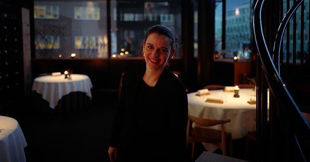 maaemo's tweet image. Our amazing manager Helena ❤️ ift.tt/2H5Or7D