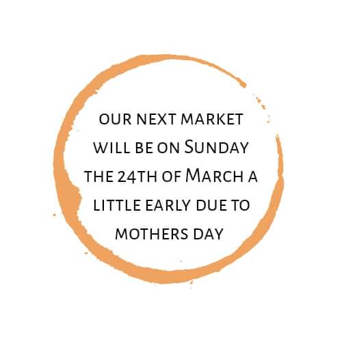 Collon community market tweet media