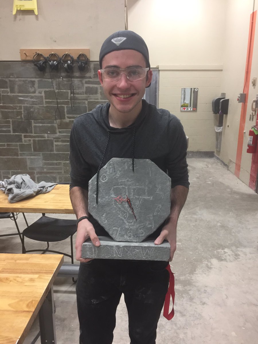 BTMasonry's tweet photo. More stone clocks https://t.co/f8lWg7cqum
