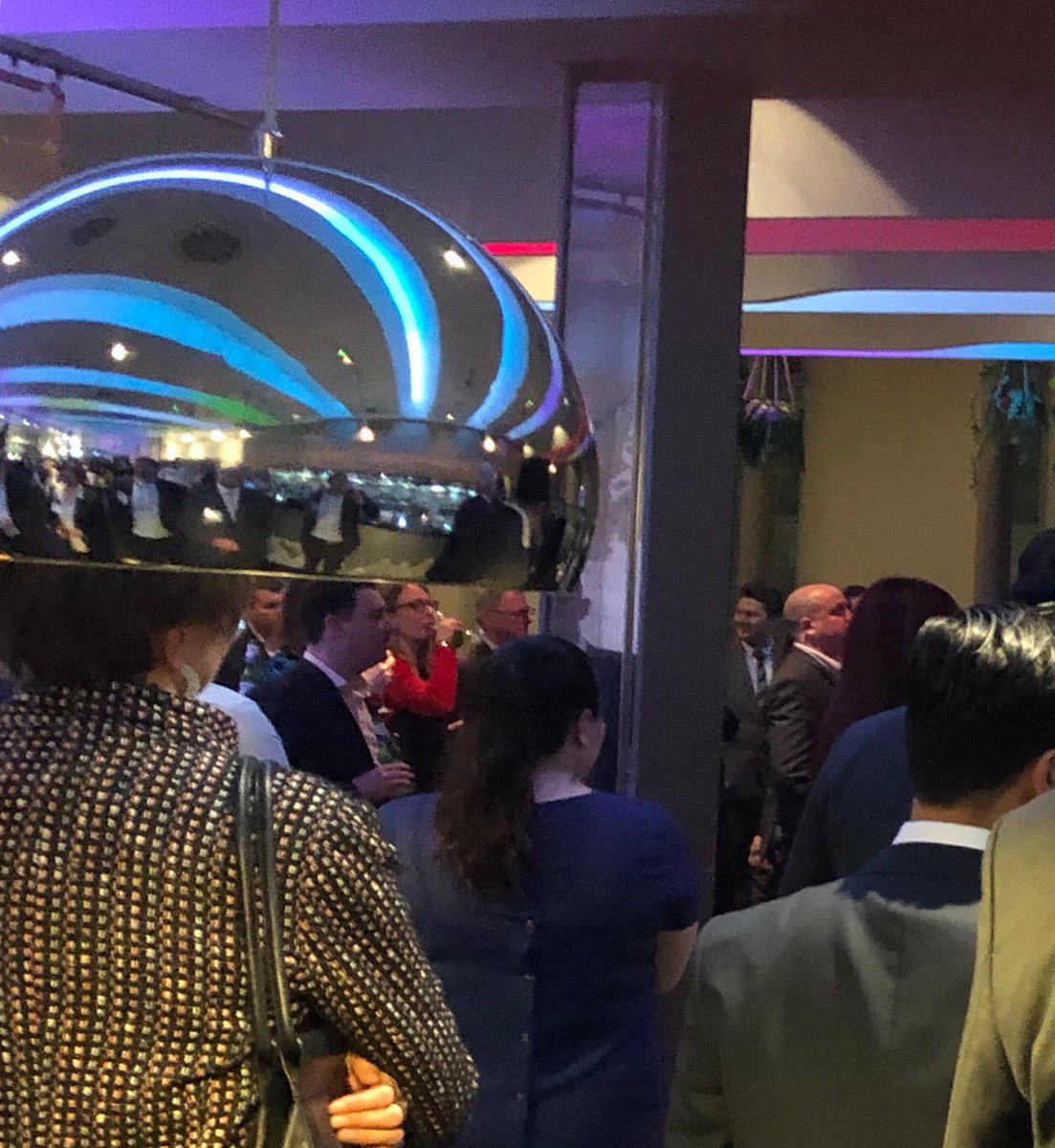 TheKarenBaron's tweet image. Celebrating with Baldwin’s at there new brand launch at Harvey Nics Manchester. Fabulous turn out.