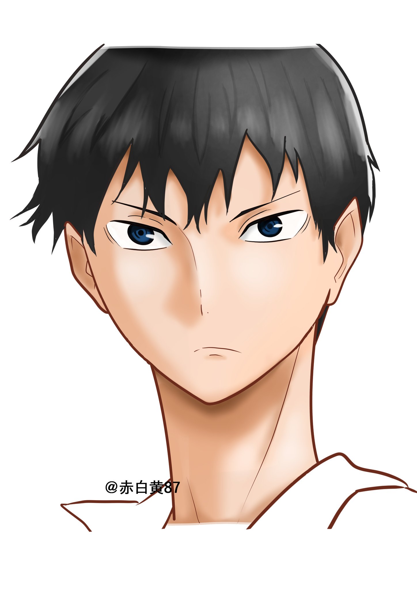 おはな V Tvittere 楽しかった ハイキュー 影山飛雄 アニメ アニメイラスト イラスト好きと繋がりたい 絵師の集い T Co Loihvauwuc Tvitter
