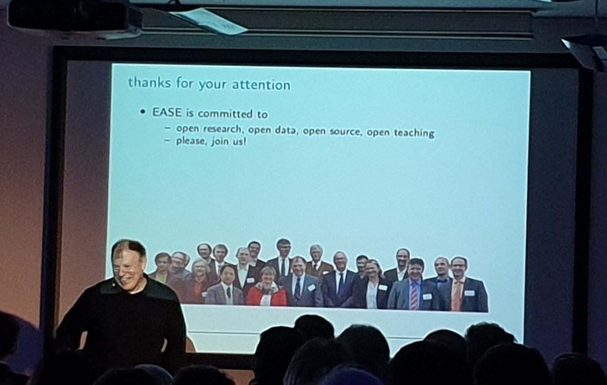 SFB #EASE is committed to #OpenResearch, #OpenData, #OpenSource, #OpenTeaching 
<a href="/BremenAI/">BREMEN.AI</a> #BremenAI <a href="/HBwissenswert/">BREMEN wissenswert</a> <a href="/IAI_Bremen/">IAI Bremen</a> <a href="/UniBremen/">Universität Bremen</a>