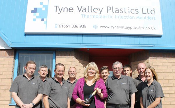 GillRiceNE's tweet photo. Tyne Valley Plastics Ltd manufacturers customer specific plastic components which are supplied to companies across the UK and worldwide. #plasticmoulding #manufacturing #BritishSME  https://t.co/RXrOHURCmn https://t.co/3k4DNak8x1