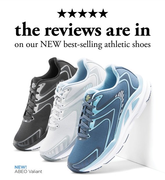 abeo athletic shoes