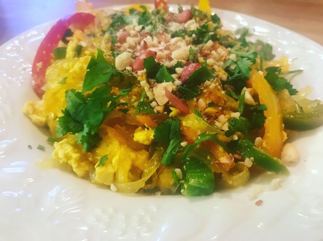 CrocusCafe's tweet photo. 🌿🍆🌱 Thai inspired menu 🌱🍆🌿
-some delicious things from our menu!!
-served tonight, tomorrow and Saturday from 6pm, don't forget to book&byob!
#vegan #nottingham #vegannottingham #nottinghamvegans #uon #nottinghamtrent #vegansofnottingham #lenton #crocuscafe #socialeating https://t.co/zHcaYpudOP