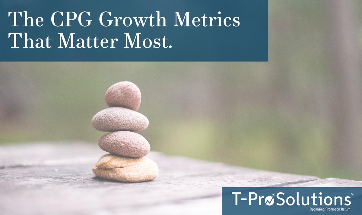 In the  case of #TPO, start with the metric that fulfills a current hole and expand from there. 
hubs.ly/H0gMs8L0