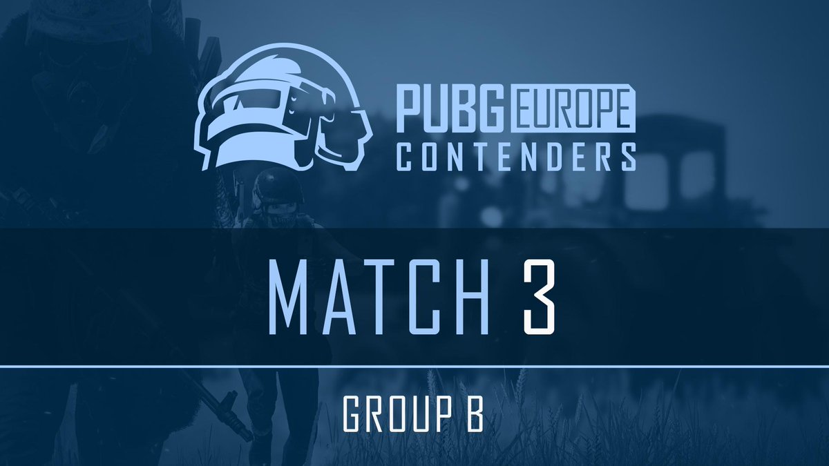 Unfortunately, in Match 3 there was a critical failure in the lobby settings. According to the rulebook this match will be replayed. 
Sorry, @SEEKORG_PUBG. 😅

[EN]📺: twitch.tv/PEL_esports
[Map]📺: twitch.tv/PEL_esports_map

#PUBG #PEL #PEL_Contenders #eSports