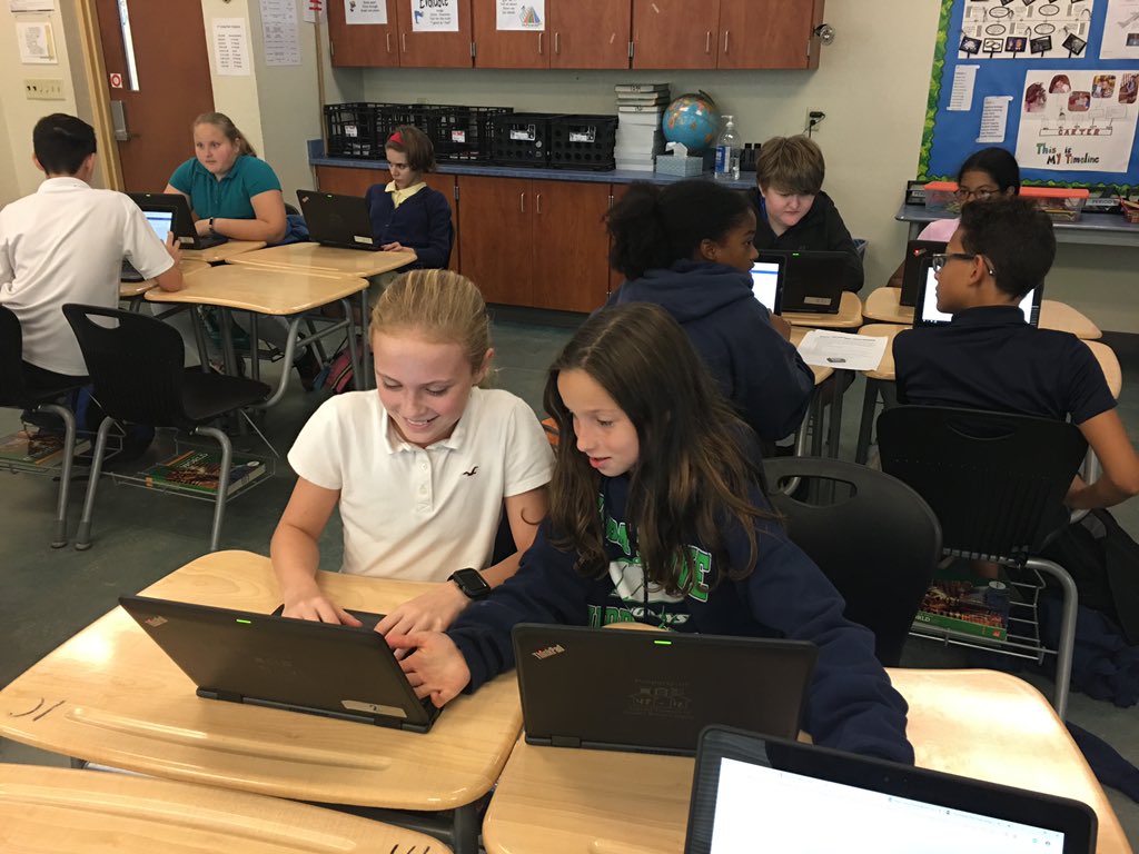 MichelleA_SPARK's tweet image. Ms. Duchemin’s world cultures 6th graders @StormGroveFever collaborated together on @Office to learn about the Punic Wars. What a great way to work together and celebrate Digital Learning Day!  #DLDaySDIRC #TechInSDIRC @IT_SDIRC @IRCSchools
