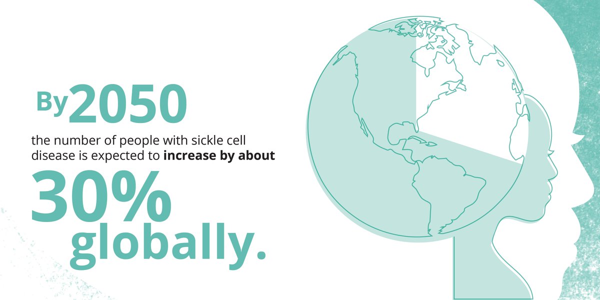 We're undertaking a multifaceted initiative to address the burden of #sicklecell disease, both in the United States and globally. Learn more about our initiative here: buff.ly/2tHu1dh #ConquerSCD #RareDiseaseDay #ShowYourRare