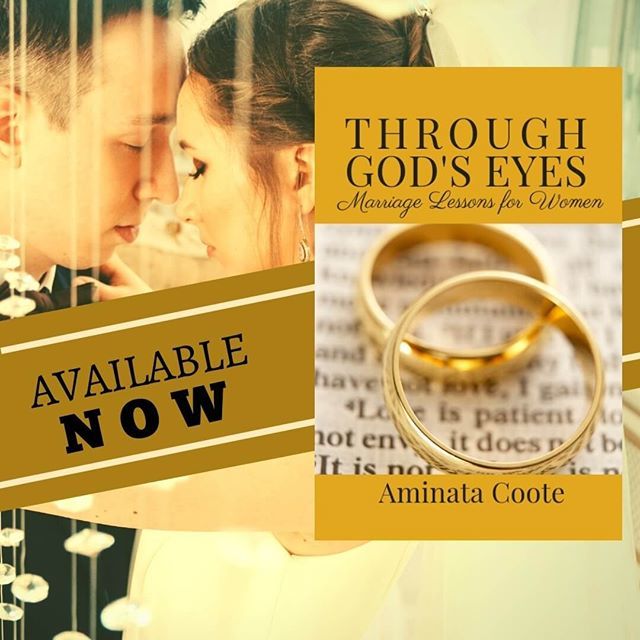 It's #ReleaseDay! 
My new Bible study Through God’s Eyes: Marriage Lessons for Women is now available on Amazon. amzn.to/2T2l3Xe

<a href="/latashastrachan/">Latasha Strachan</a> <a href="/katrinadhamel/">Katrina D Hamel</a> <a href="/hopejoyinchrist/">Tiffany Montgomery</a> @helloitshaleyyy  <a href="/growingspangs/">Ashley Spang</a>  <a href="/juanita175/">juanita</a> <a href="/channiquenathan/">Channique</a> <a href="/dorandae/">D'orandae</a>  @antoinmarshallof…