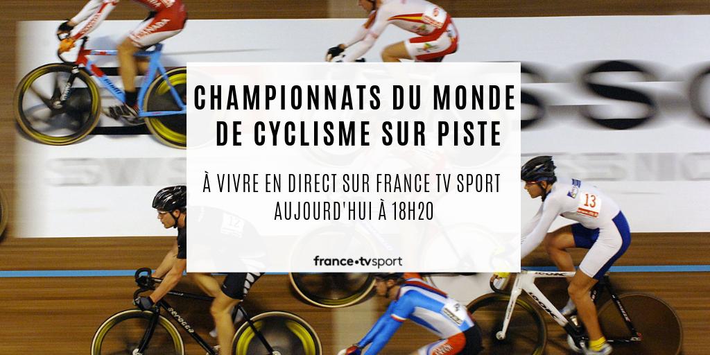 ftvsport_pro's tweet photo. 🚴‍♂️ #cyclisme #Pruszkow2019

Championnats du Monde de cyclisme sur piste

🗓️ Aujourd'hui à partir de 18h20

➡️ A suivre sur le site et l'appli france•tv sport

👉 https://t.co/QDS3fPXR48 https://t.co/HZpsF9Gbih