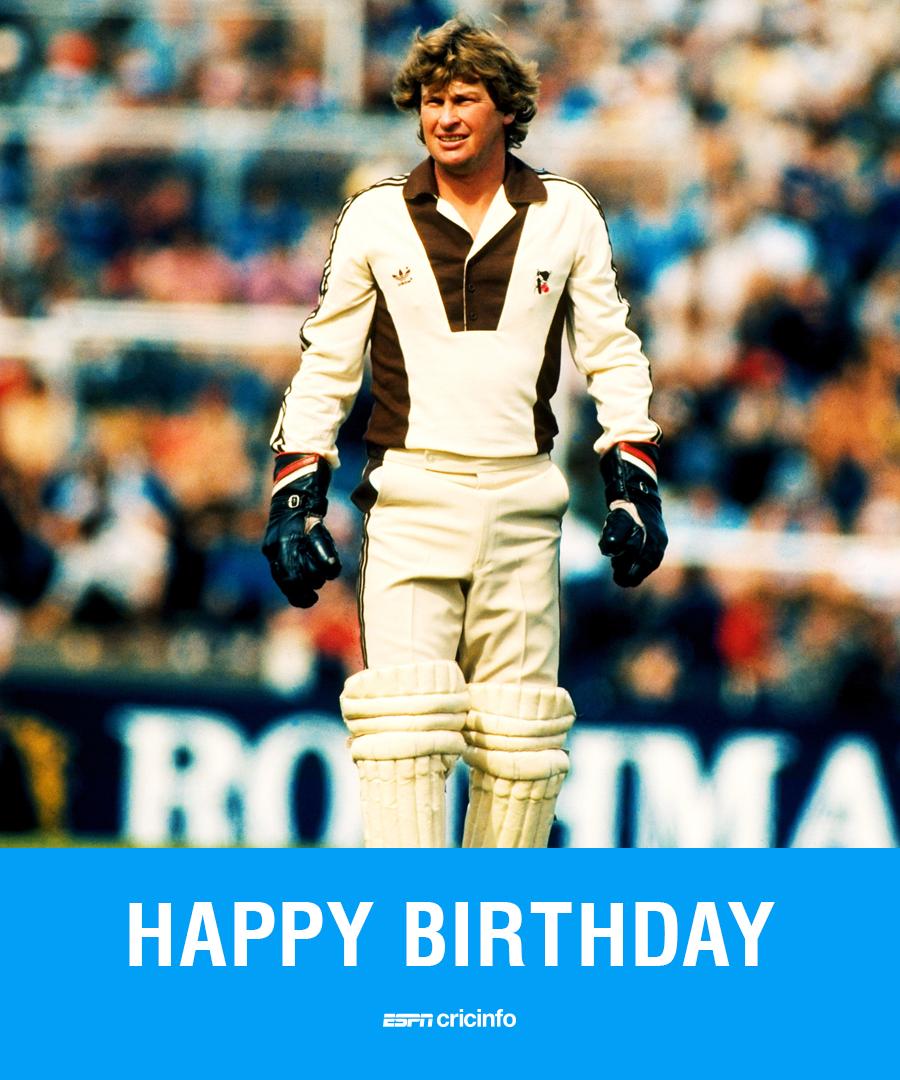  Happy birthday to Ian Smith! 

 