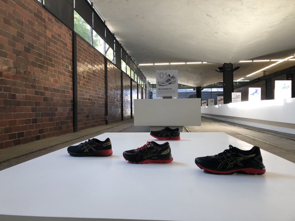 Hoy <a href="/ASICSmexico/">ASICS Mexico</a> lanza su calzado Mataride en <a href="/EspacioCDMX/">Espacio CDMX</a> ¿qué les parece?