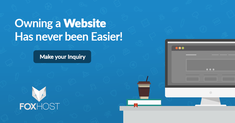 FoxHostSolution's tweet image. Your  Company or Product isn't ready if it lacks its online presence. Connect  with your customers by building a strong Brand on the web. Inquire our  Web Solutions Today.

 foxhost.co.tz 
 #FoxHost #WebSolutions