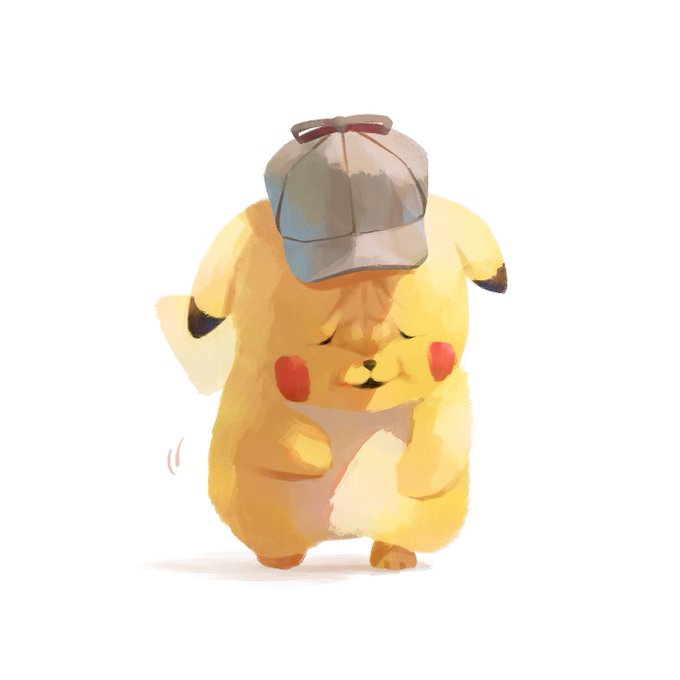 実写映画 名探偵ピカチュウ のしゃべるピカチュウが しわしわピカチュウ として人気を集め海外メディアにも取り上げられる Gigazine