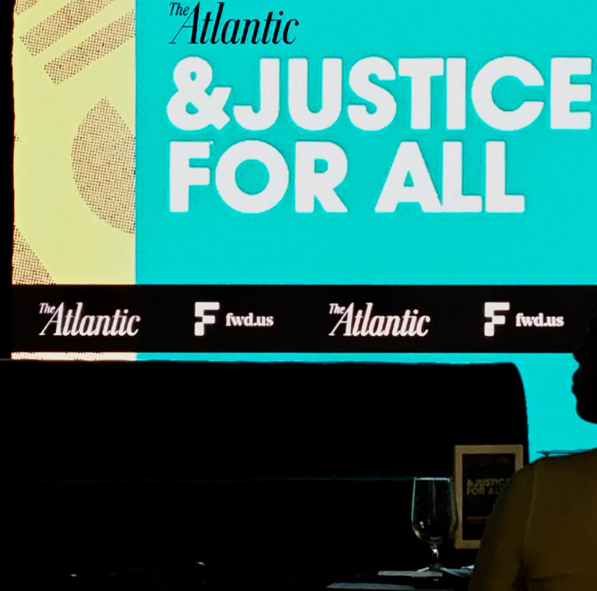 maLiUNA's tweet photo. “Impact of incarceration goes beyond the prison walls” — important takeaway from speakers at #AtlanticLive & #JusticeforAll. Families are impacted, and this is why #LIUNA supports rehabilitated men and women and their families https://t.co/cTX06yQOCK