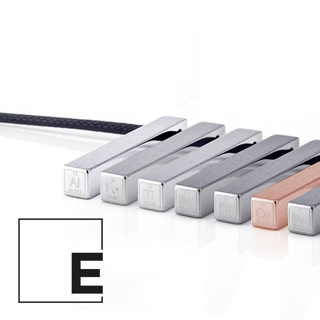 thisisvanacci's tweet image. Wear jewellery that's a true reflection of you with our In Your Element range of pendants.
 
The warmth of Copper, the radiance of Chromium, the poise of Molybdenum. What are you made of?

Shop our elemental designs: vanacci.com