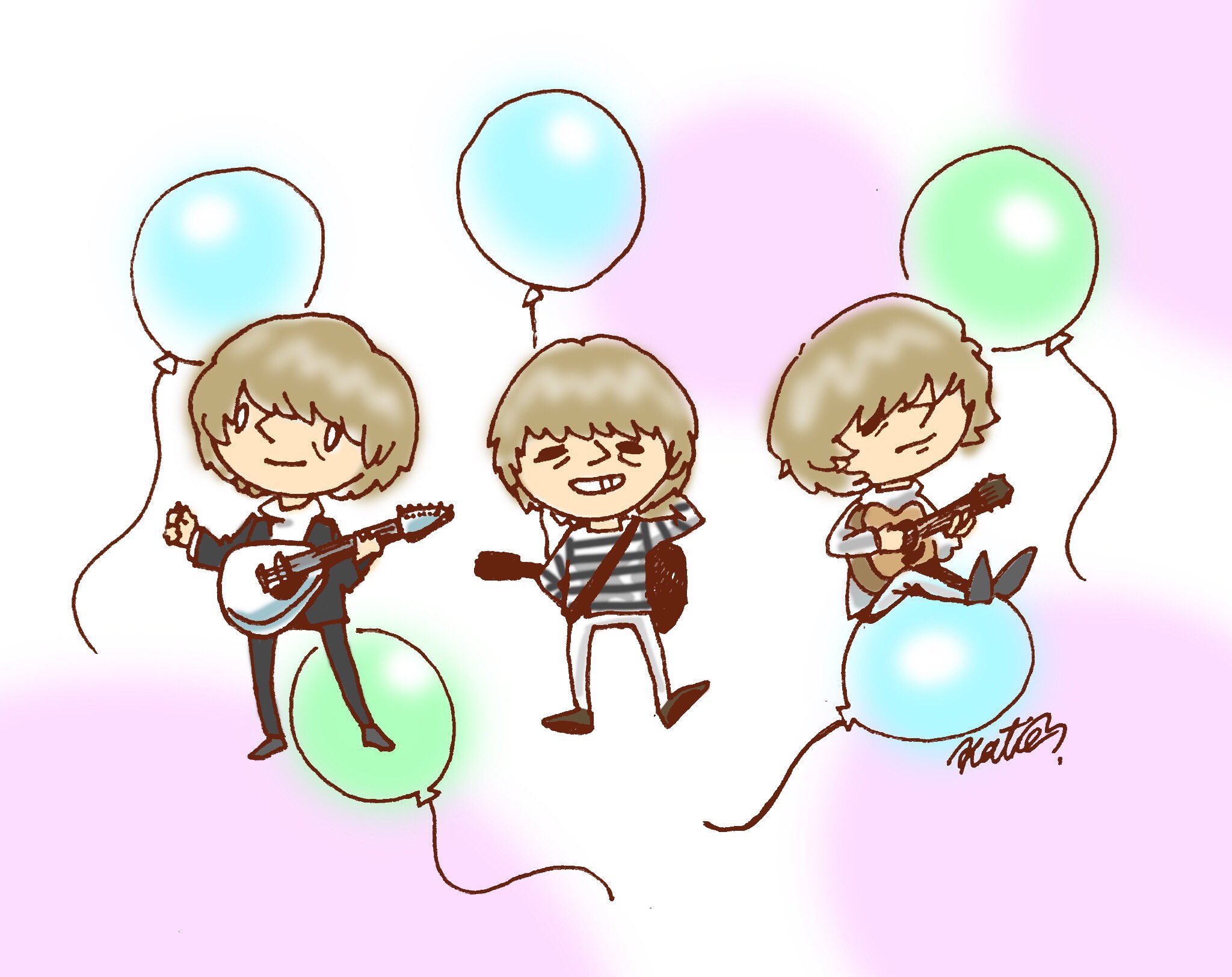 Happy birthday Brian Jones!!                        