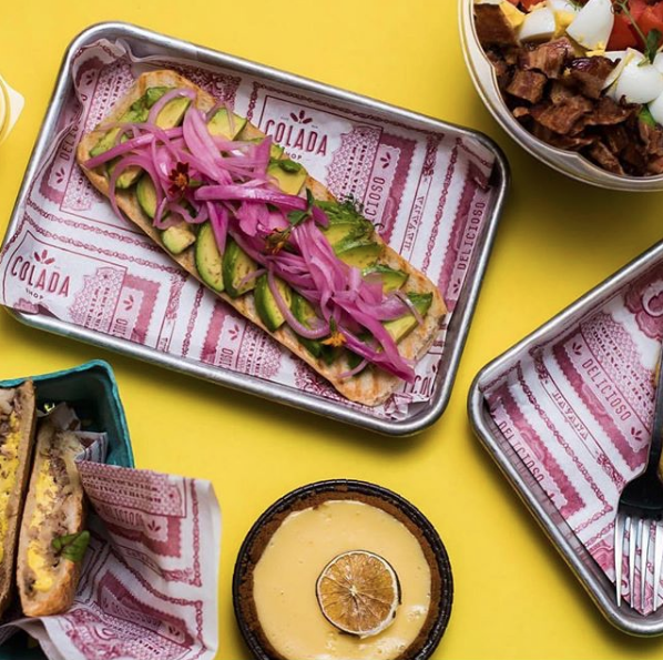 What southern delicacy do you think <a href="/coladashop/">Colada Shop</a> has in store for #MardiGrasExtravaganza? 🤔 Find out on #FatTuesday at our epic all-you-can-eat and drink event!