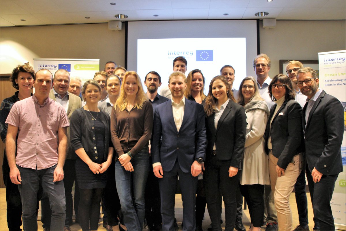 After a fruitful first meeting, the OESA team is now ready to start developing the scale-up service offer!

#interreg #OESA #oceanenergy