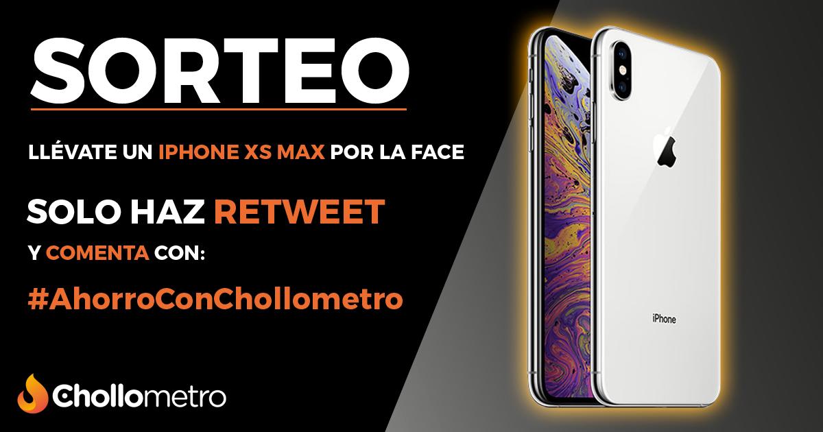 chollometro's tweet photo. 💪💪VENGA ESE SORTEO RICO QUE LO ESTÁ PETANDO💪💪 (solo para España)

- Haz 🔁retweet
- Comenta con #AhorroConChollometro contando por qué es el mejor sitio de chollos. Cuanto más comentes, más posibilidades!

El ganador se anunciará aquí 👉 https://t.co/EoVq4p3TB2 https://t.co/auIRVUjjx3