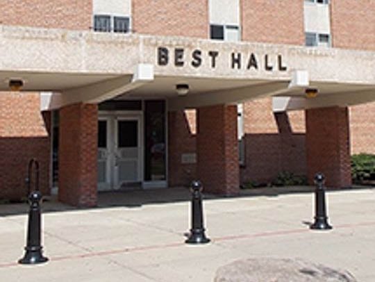 detroitnews's tweet photo. No charges in incident where black doll left in shower at EMU. https://t.co/52A8QUB84z https://t.co/zG02hl1Wm0
