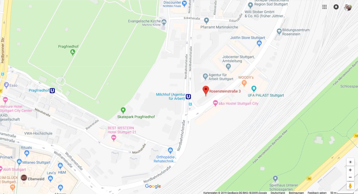 LiveCycleDe's tweet photo. Griassgott, endlich ist es soweit: Wir eröffnen unseren Stuttgarter Werkraum. Zum ersten Mal wird das Team morgen von 9-13 Uhr in der Rosensteinstraße 3 anwesend sein! Wir freuen uns wahnsinnig auf die Schwabenmetropole! #LiveCycle #Fahrradservice #Ebikeservice #Lastenradservice https://t.co/MD9KJ1OA2N