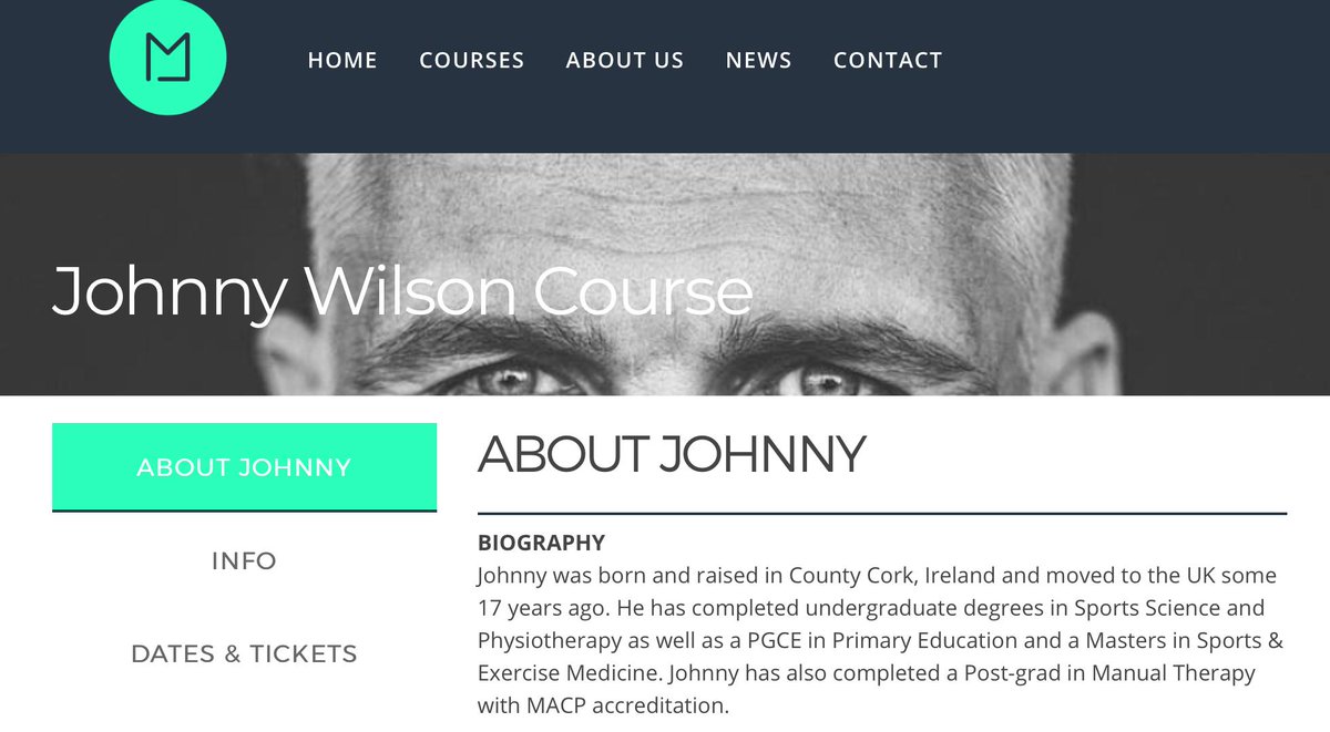 johnny wilson tweet media