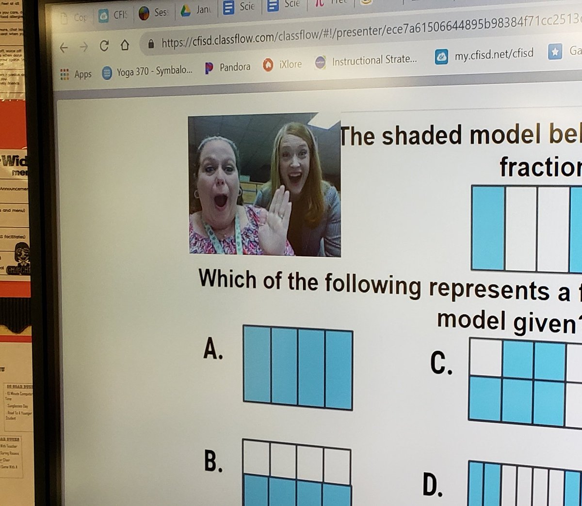 ShepTheTeach's tweet image. I ❤ teaching others cool technology tips! Our #Classflow #EachOneTeachOne went really well today! @MrsBalesScience even took pictures!! 😍 #WeAreRennell #CFISDSpirit