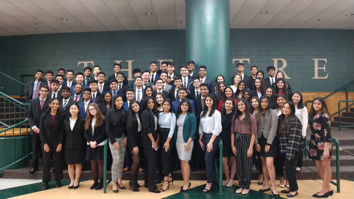 WV’s Business Professionals of America is headed to their State Leadership Conference!  Sharp looking crew!  Represent WV proudly!  #BeWV