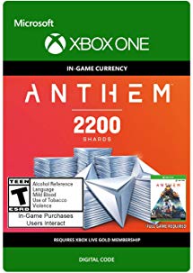 MulehornGaming's tweet image. Giveaway time! Get your Fashion Forge on with some Anthem Shards! 
#Giveaway #AnthemGame #Bioware Winner picked March 11th

RT &amp;amp; Follow @MulehornGaming for your chance to win 2200 shards on Xbox One! Digital code.  Good luck! And remember... "When in doubt, BLOW IT UP!"