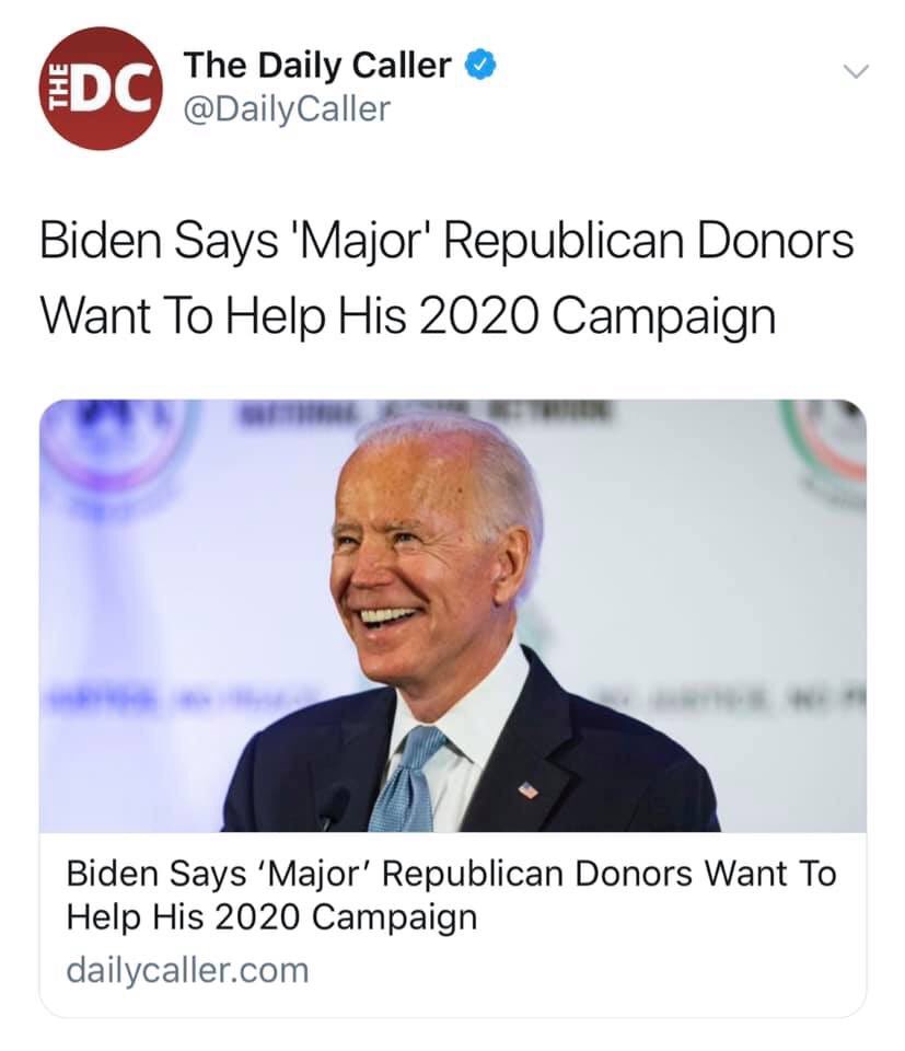 CtMan1's tweet image. It is Clinton-fail all over again. Should we just make that one word now, since others clearly want to repeat it using the same failed script? 
“#Clintonfail”.
#Bernie2020