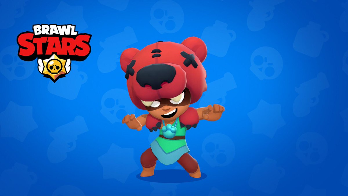 Paul On Twitter If Anyone Wants A Closer Look At Brawlstars Models Look No Further Https T Co Ndyvcijsbv Brawlstars 3dart Gameart Official Https T Co P4dii2gmlm - brawl star 3d model