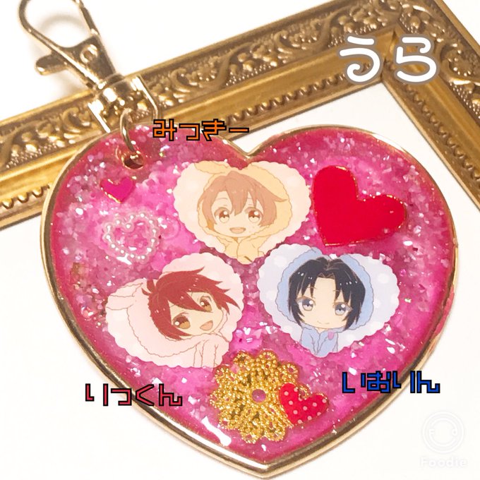 痛グッズは自分で作れる Uvレジンやプラ板で作る痛キーホルダーの作り方 オリジナルグッズを1個から在庫リスクなしで作成 販売 オリジナルグッズラボ