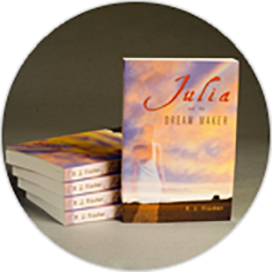 MintedProse's tweet photo. A throwback to when we debuted our novel "Julia and the Dream Maker" - for all science fiction fans, this read is a real dream! #tbt https://t.co/uAINdWZinN https://t.co/EPtMeCWxb4