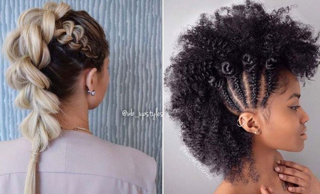 crazyforus's tweet image. Mohawk Braid Styles That Will Get You Noticed; #BraidedHair #MohawkBraid #BraidStyles crazyforus.com/articles/mohaw…