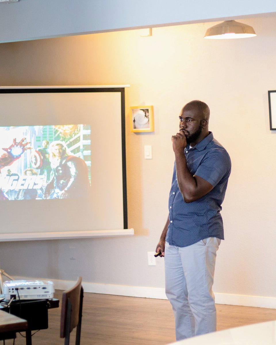 nathanallotey's tweet photo. Freelancers are like the Avengers, you can collaborate with others to come together in order to conquer a larger job. https://t.co/wyk7tfY4Pt