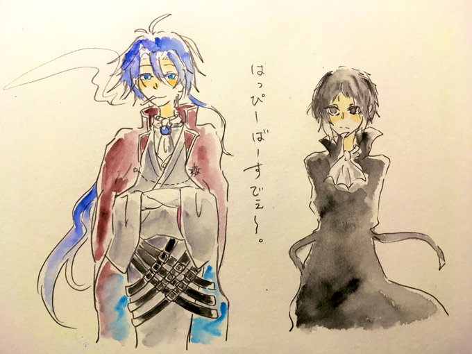 文アルヘビースモーカー誕生日のtwitterイラスト検索結果 文アルヘビースモーカー誕生日のtwitterイラスト検索結果