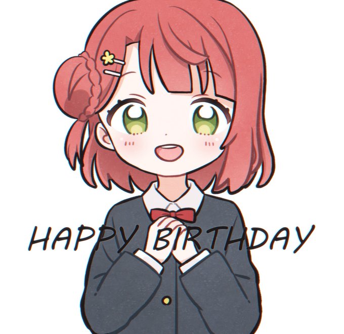 「誕生日 髪飾り」のTwitter画像/イラスト(古い順)