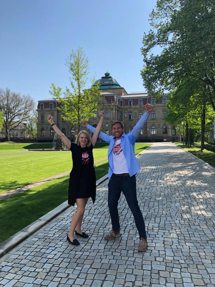 AdblockPlus's tweet image. Is ad blocking even legal? ABSOLUTELY! 🏆
adblockplus.org/blog/german-su…